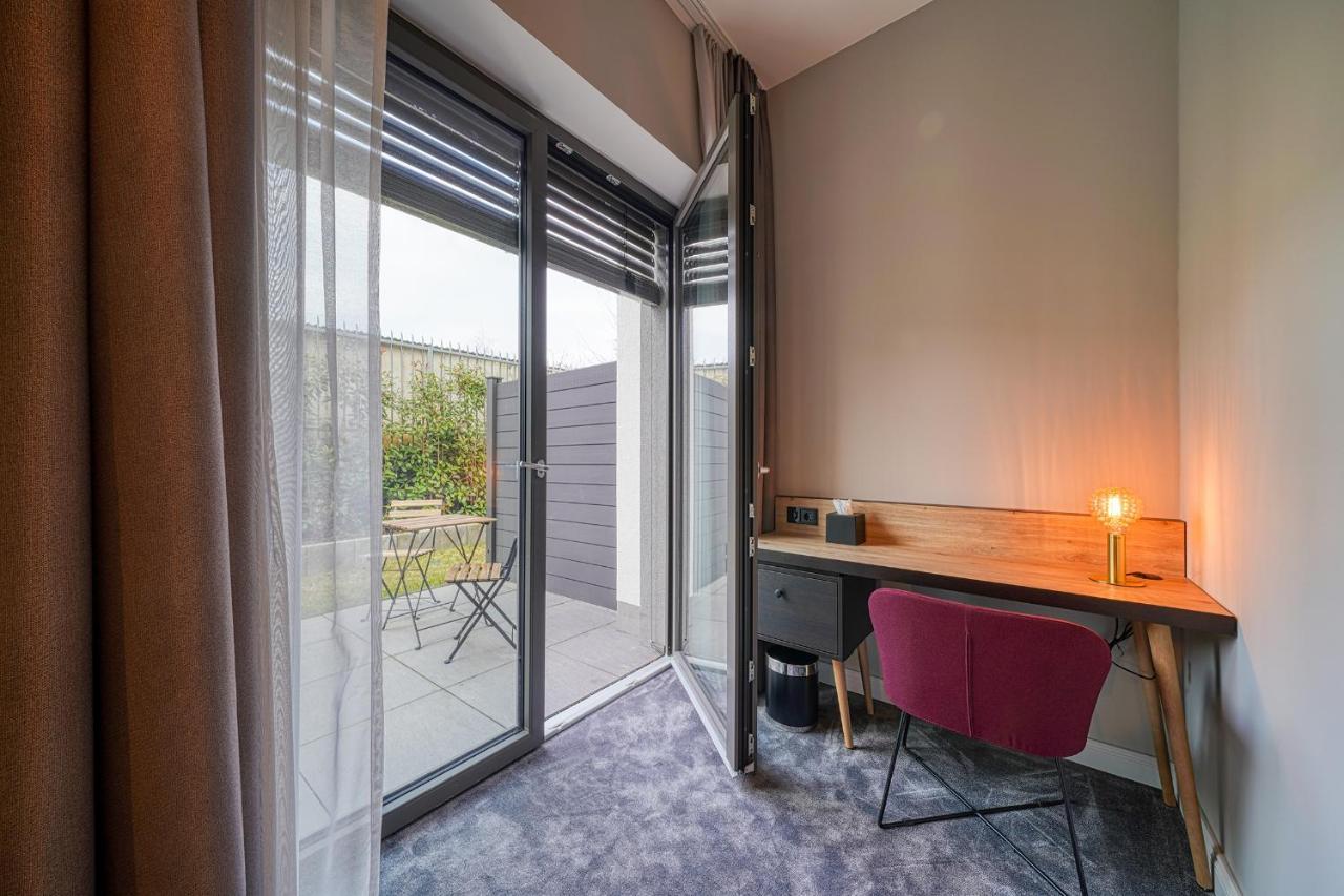 Vienna House Easy By Wyndham Bonn City Exterior foto