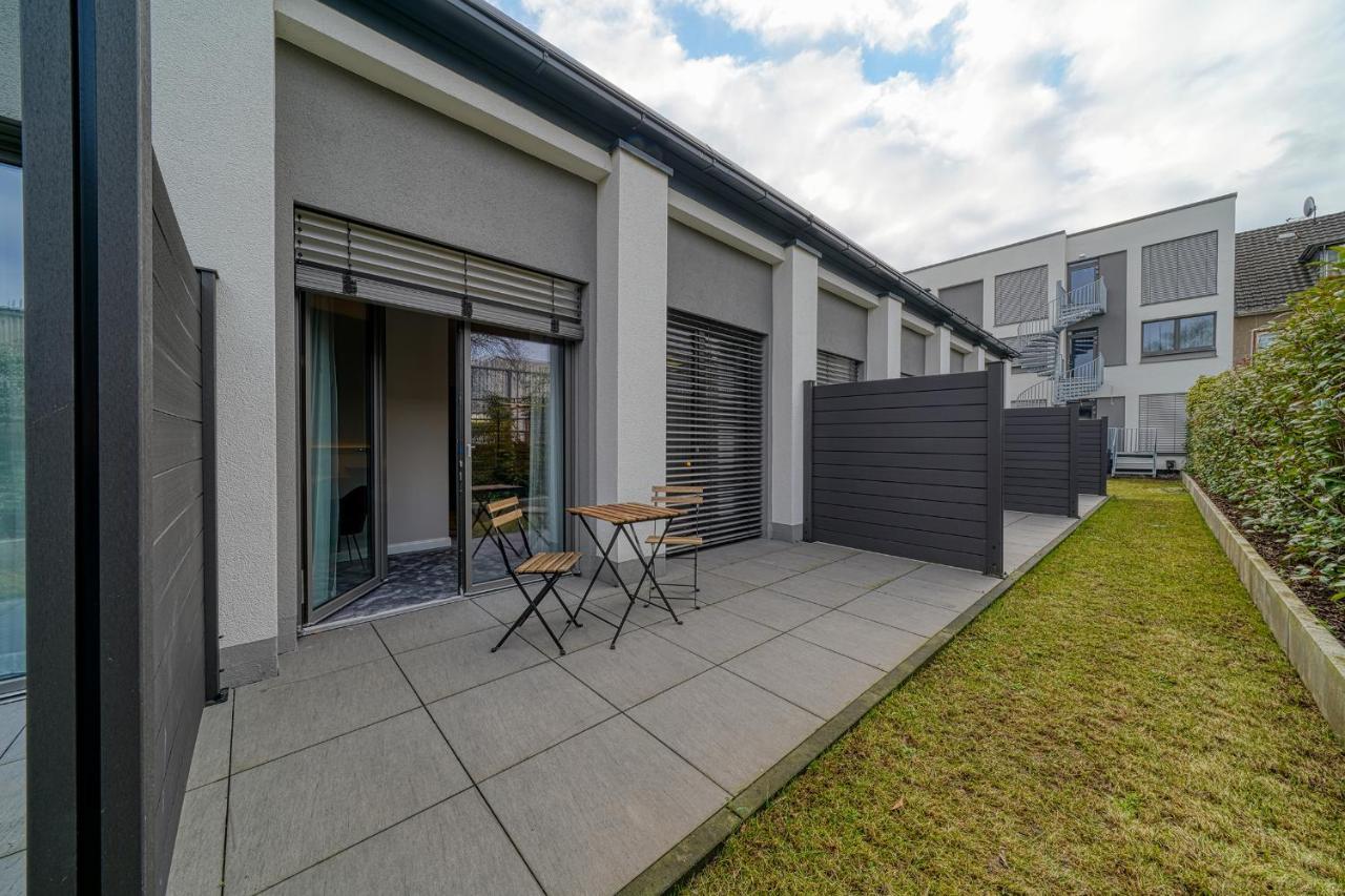 Vienna House Easy By Wyndham Bonn City Exterior foto