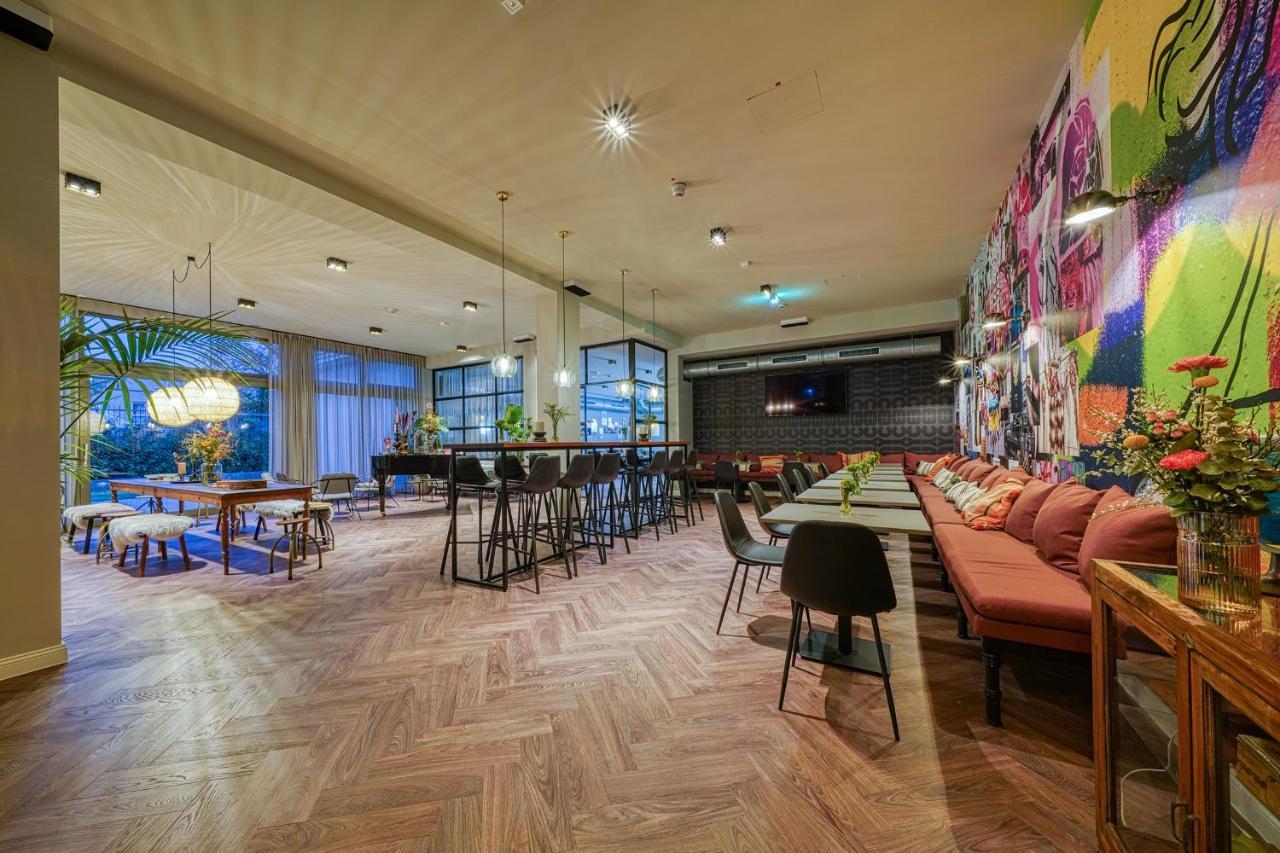 Vienna House Easy By Wyndham Bonn City Exterior foto