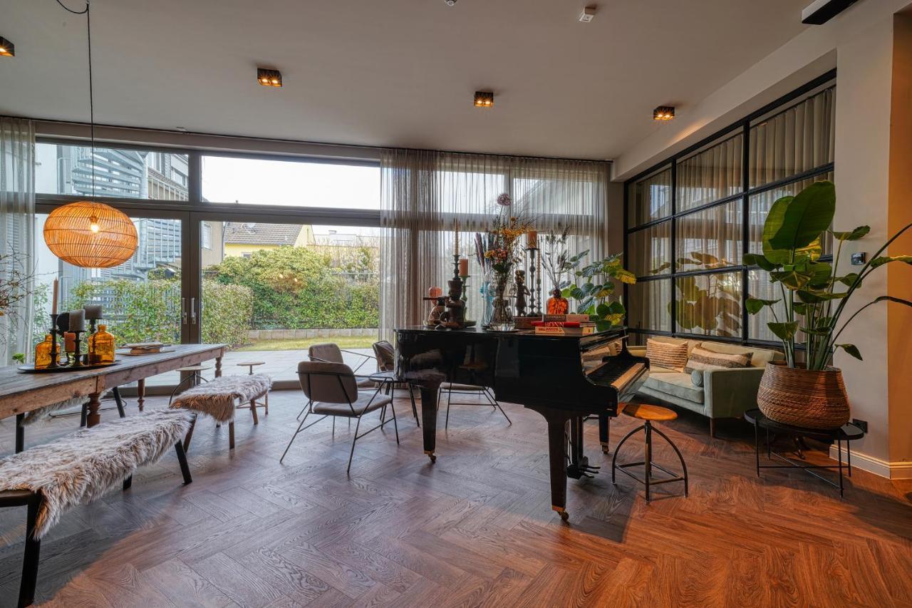 Vienna House Easy By Wyndham Bonn City Exterior foto