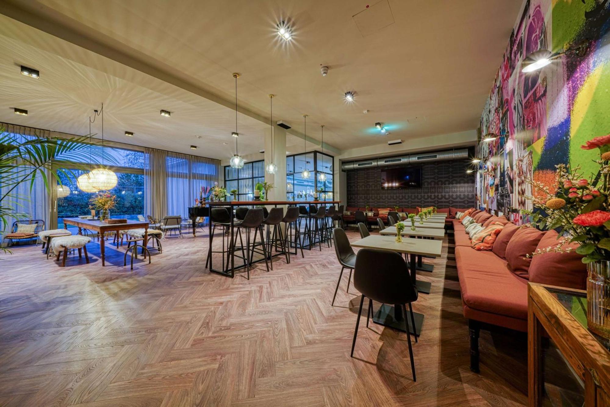 Vienna House Easy By Wyndham Bonn City Exterior foto